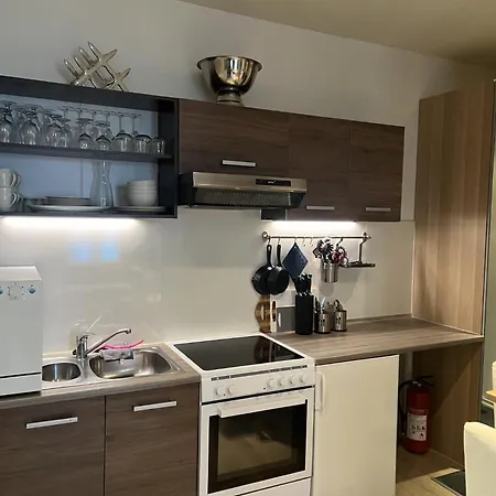 Sentrum Parkgata Apartamento