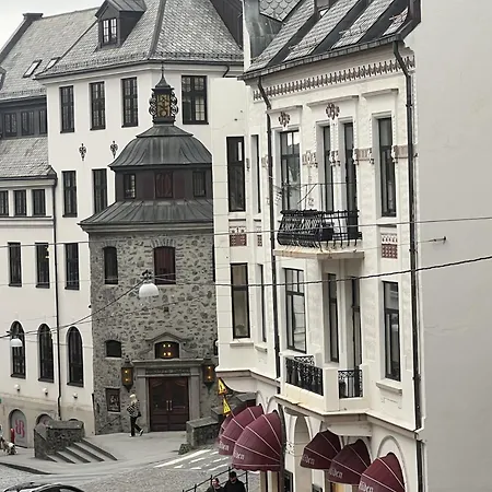 Apartamento Sentrum Parkgata *