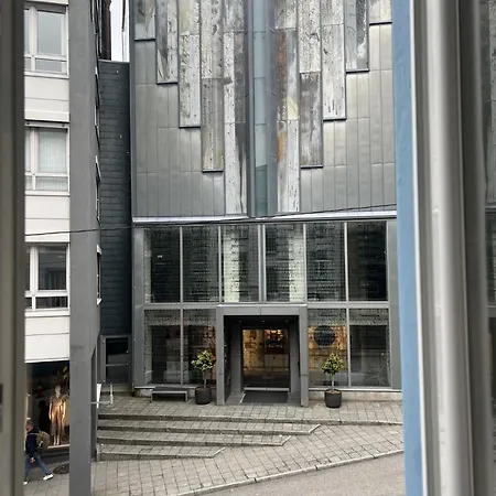 Sentrum Parkgata * Ålesund