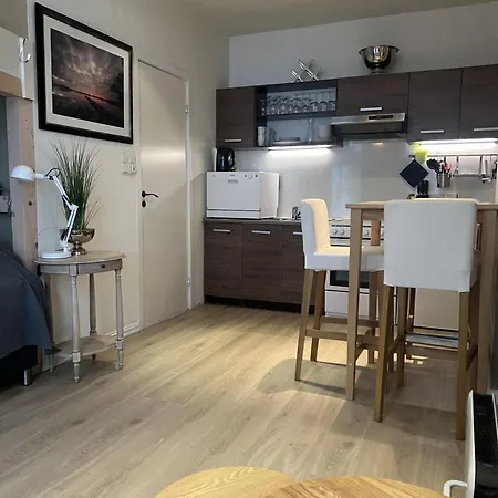 Apartamento Sentrum Parkgata *