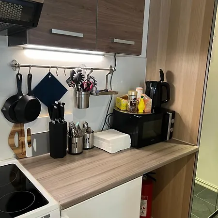 Sentrum Parkgata Apartamento