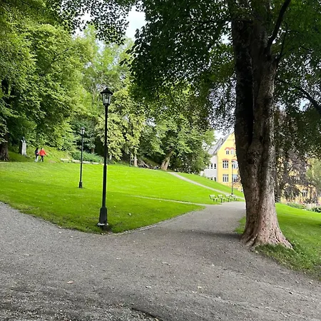 Sentrum Parkgata Appartamento *