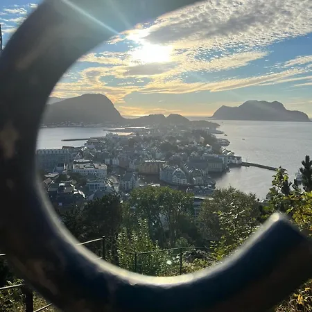 Sentrum Parkgata * Ålesund