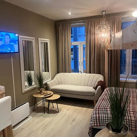 Sentrum Parkgata Ålesund