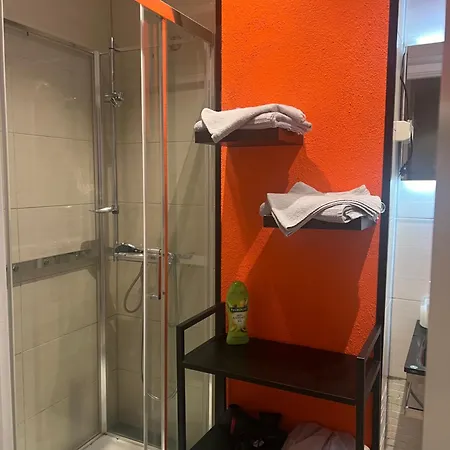 Sentrum Parkgata Apartamento *