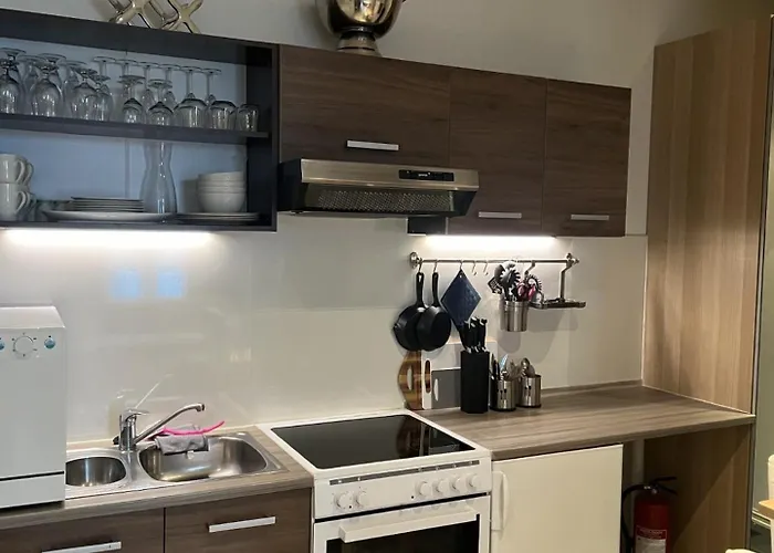 Sentrum Parkgata Leilighet