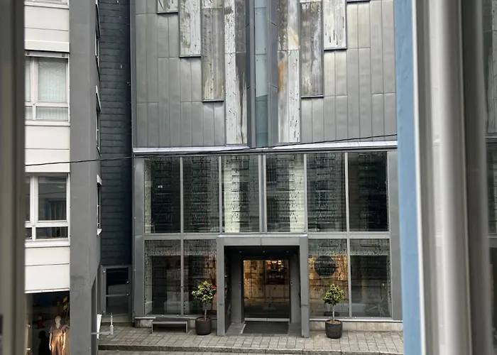 Sentrum Parkgata * Ålesund