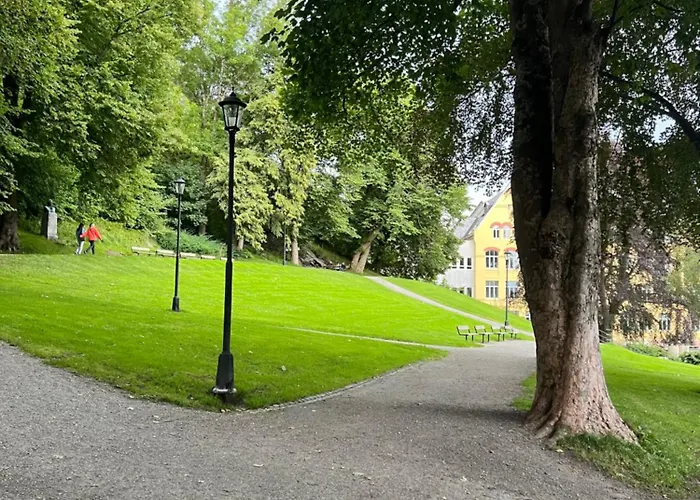 Sentrum Parkgata Apartment *