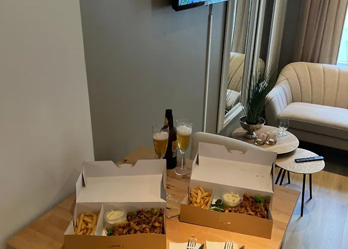 Apartment Sentrum Parkgata Alesund