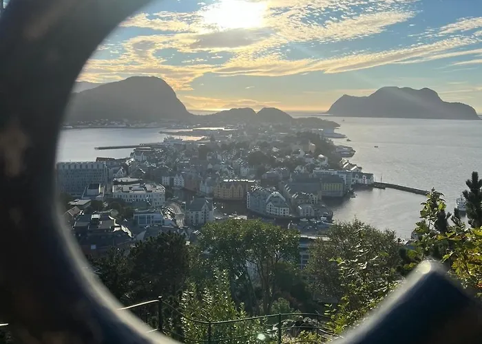 Sentrum Parkgata * Alesund