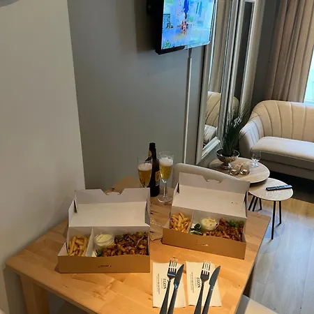 Apartament Sentrum Parkgata Ålesund