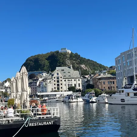 Sentrum Parkgata * Ålesund